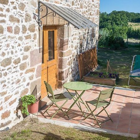 Bed and Breakfast Les Granges De Cassard Anglars Zewnętrze zdjęcie